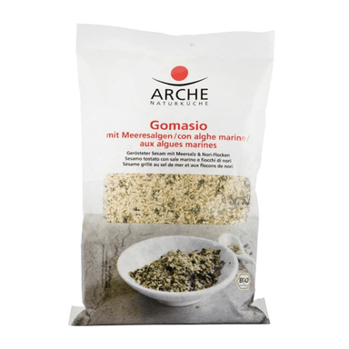 Sesame salt with seaweed GOMASIO, organic