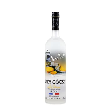 Vodka GREY GOOSE Citron, 40%, 0,7l