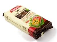 Crispbreads MARIO, rye, 155 g