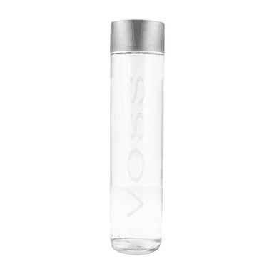 Still natural mineral water VOSS, in a glass bottle
