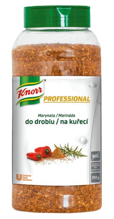 Pork marinade KNORR Premium, 0,75 kg