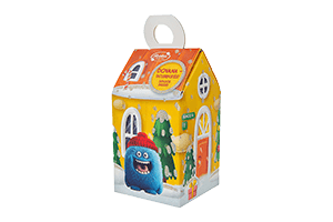 Candy gift BUMCIŲ street 1  78g