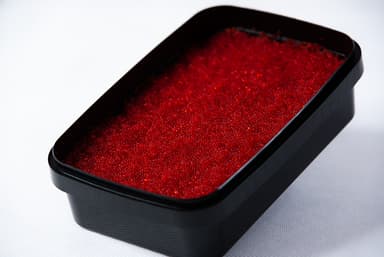 Frozen Tobiko roe, red, 500 g