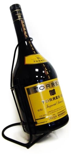Brandy TORRES 10, 38%, 3 l