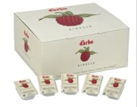 Raspberry jam D'ARBO, 100x25 g