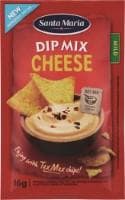 Dip Mix SANTA MARIA Cheese, 16 g