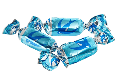 Candy KREGŽDUTĖ, 1 kg