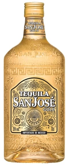 Tekila SAN JOSE Gold, 35%, 0,7 l