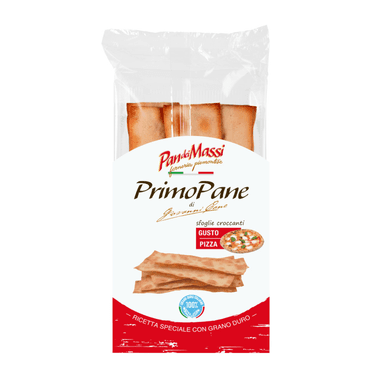 Krekeriai picos skonio PRIMOPANE