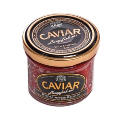 Caviar replacment Red 100g