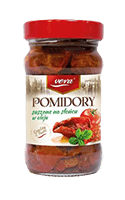 Saulėje džiovinti pomidorai aliejuje VERA, 290 g