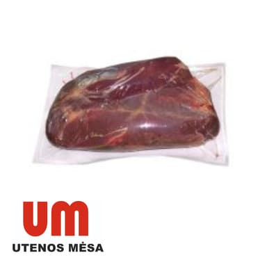 Beef shoulder, boneless, vacuum, ~3 kg