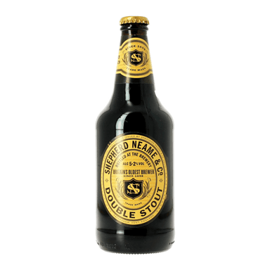 Beer SHEPHEARD NEAME DOUBLE STOUT, 5.2%