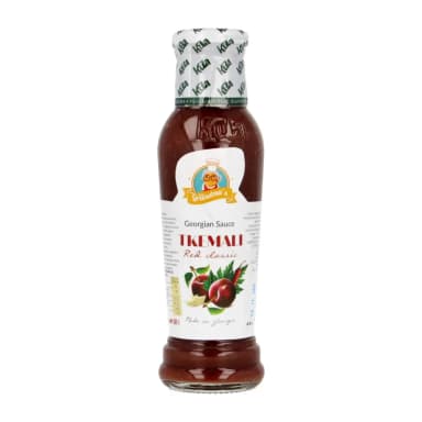 Padažas TKEMALI GEORGIAN SAUCE RED CLASSIC