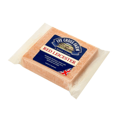 Sūris RED LEICESTER, brandintas 4–9 mėn.