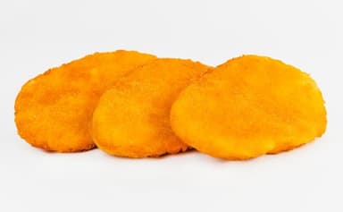 Šaldyti Europietiški vištienos šniceliai 150-160 g, 3 kg MSR