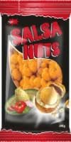 Peanuts JĖGA, Salsa flavoured, 200 g