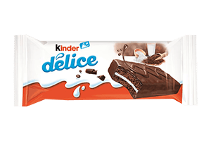 Pyragaitis KINDER DELICE 39g