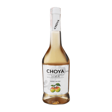 Silver Ume Plum Wine, 10%