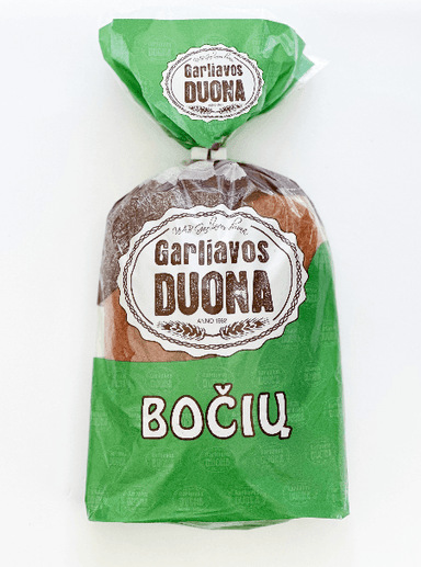 Bread BOČIŲ, sliced, 900g (M)