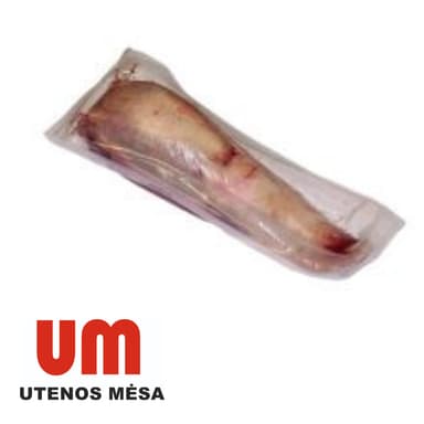 Beef tongues, vacuum, ~1,5 kg