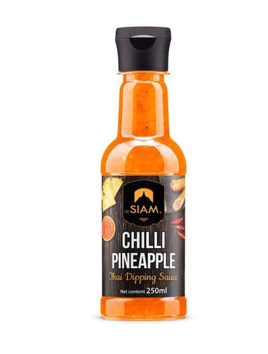 Padažas DESIAM, Pineapple Sweet Chilli, 250ml