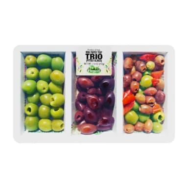 FICACCI TRIO Olive Collection