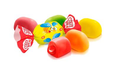 Chewy candies ROSHEN CRAZY BEE, 1 kg
