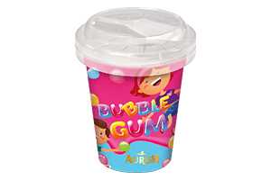 AURUM 150ml gummy flavor ice cream