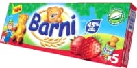 Biscuits BARNI Strawberry puree, 15  g