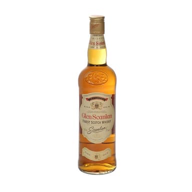 Škotiškas viskis GLEN SCANLAN Finest Scotch, 40%, 0,7 l