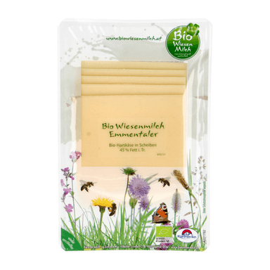 Organic Sliced EMMENTAL Cheese