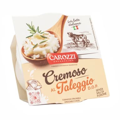 Tepamas sūris CREMOSO AL TALEGGIO DOP