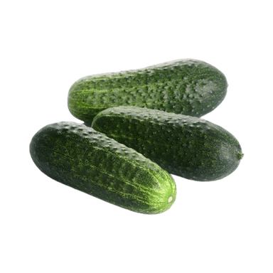 Cucumbers, short variety, Grade II.