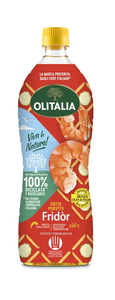 Fridor oil FIOR D'OLIO, 1 l