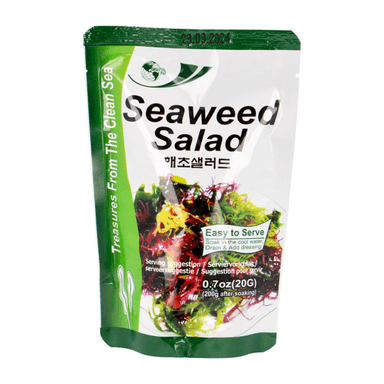 Seaweed salad