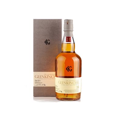 Whiskey GLENKINCHIE 12 Years Single Malt, 43%, 0,7 l