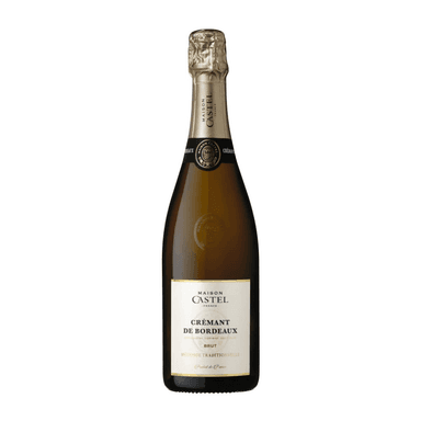 Sparkling dry wine CREMANT DE BORDEAUX AOC, 12%