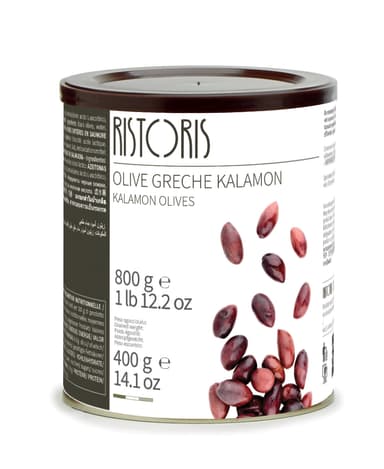 Kalamon olive RISTORIS, 800 g