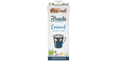Coconut drink for coffee preparation "Barista", organic