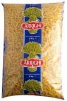 Pasta ARRIGHI, fusilllini Nr. 37, 5 kg