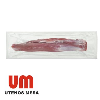 Chilled pork tenderloin UTENOS MESA, ~400 g