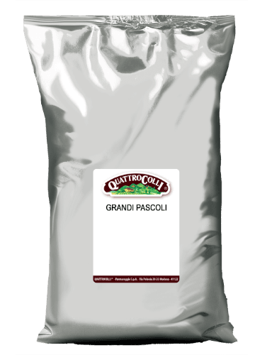 Cheese QUATRO COLLI Grandi Pascoli, Italian,  grated1 kg