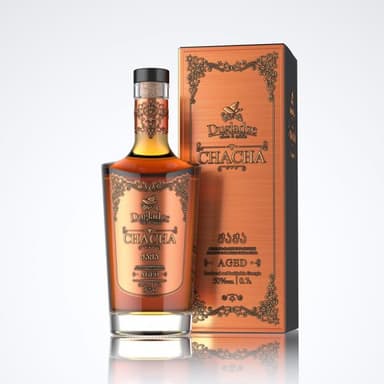 Chacha DUGLADZE Aged, 50 %, 0,7 l