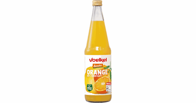 Orange juice, biodynamic