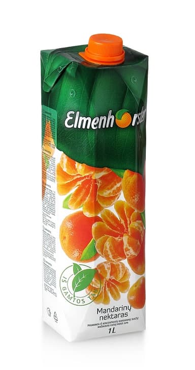 Mandarin nectar ELMENHORSTER, 5 %, 1 l