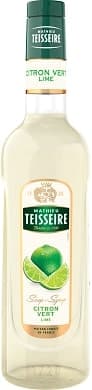 Sirupas TEISSEIRE, žaliųjų citrinų skonio, 0,7 l