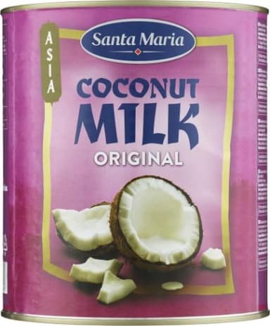 Coconut milk, 2,9l