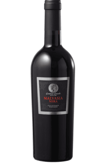 Raudonas sausas vynas MALVASIA NERA PUGLIA IGT, 15 %