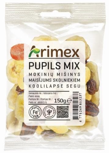 Schoolchildren mix ARIMEX, 150 g
